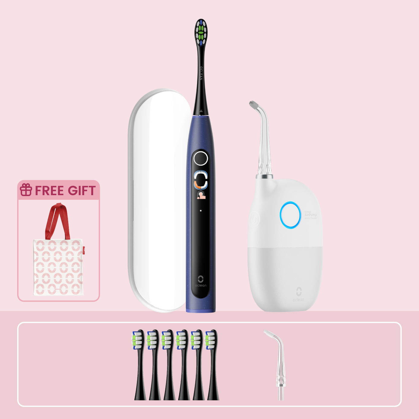 Kit de Cuidados Essenciais