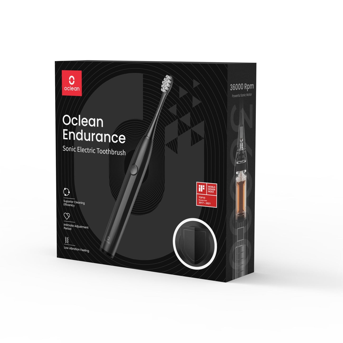 Oclean Endurance Eco Escova de dentes sónica