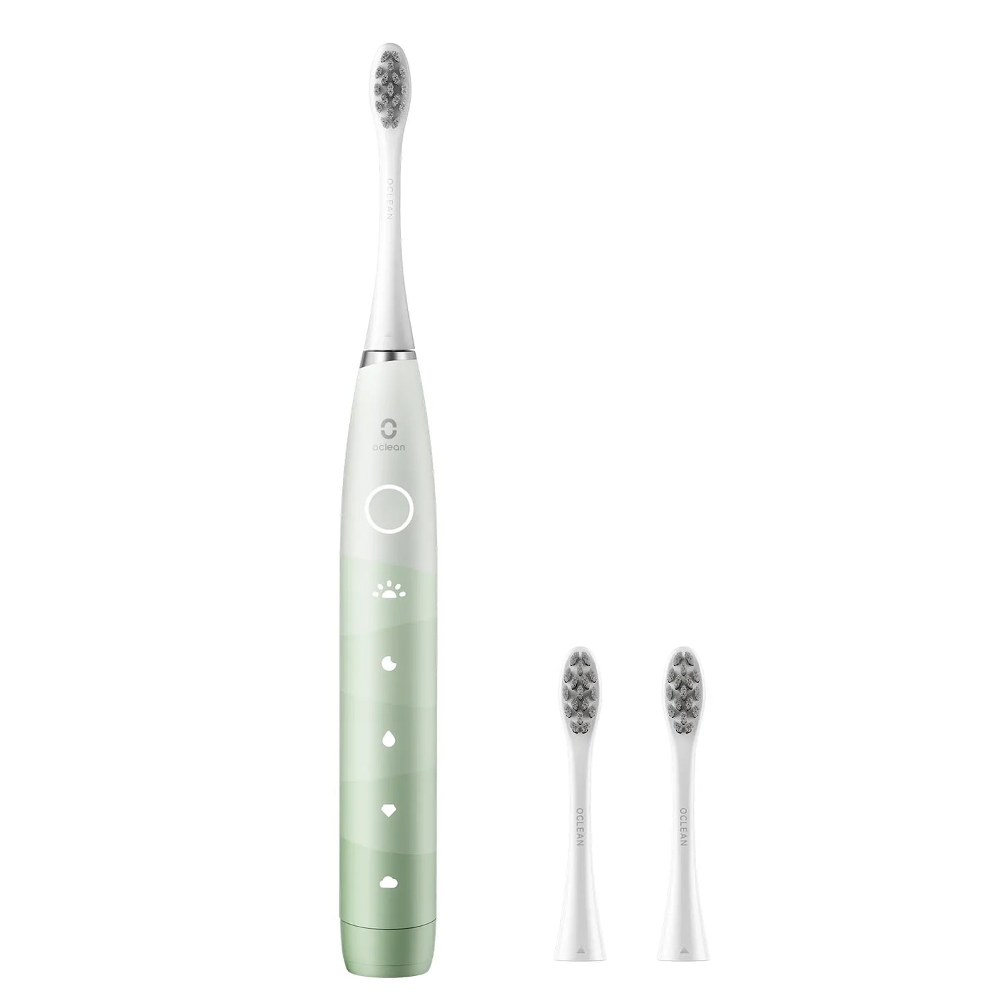 Oclean Flow S Sonic Toothbrush-Green