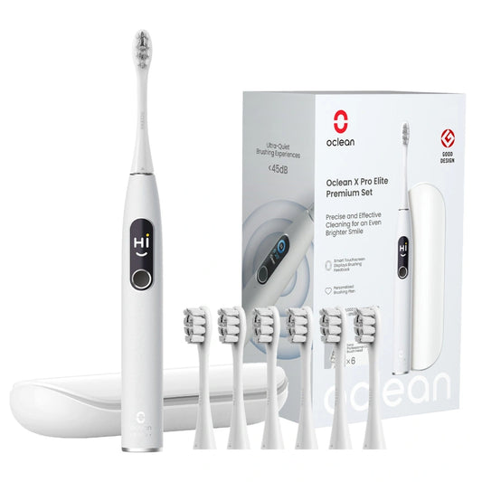 Oclean x pro elite Premium Set