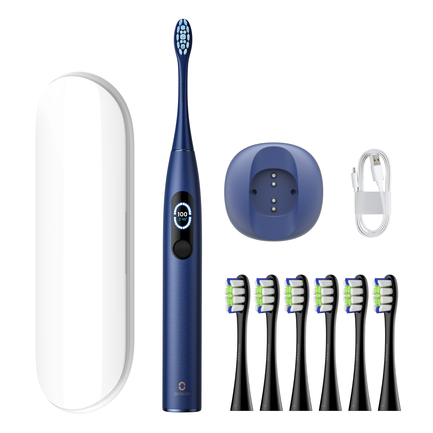 Oclean X Pro Escova de dentes sónica