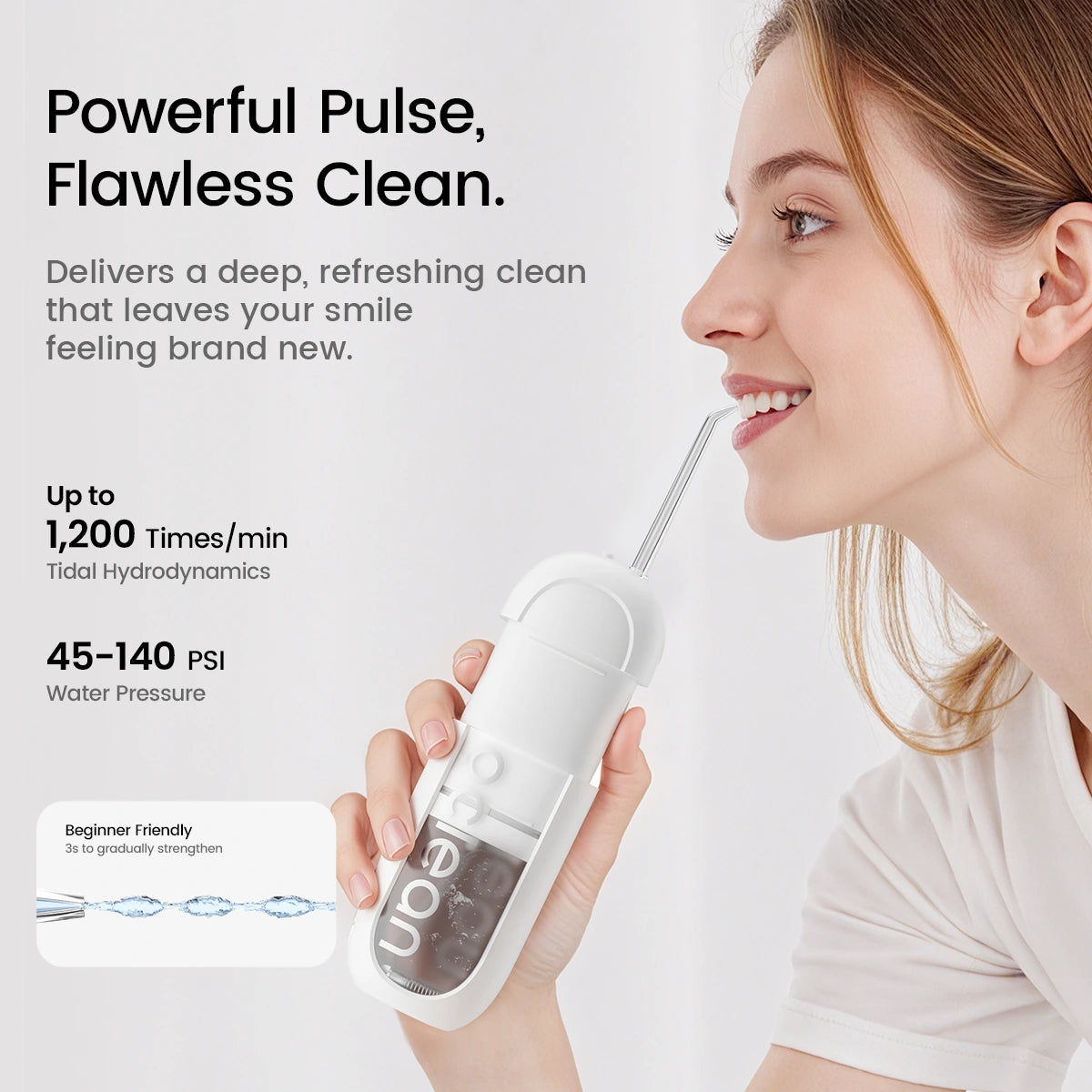 Oclean W10 Lite Irrigador Dental
