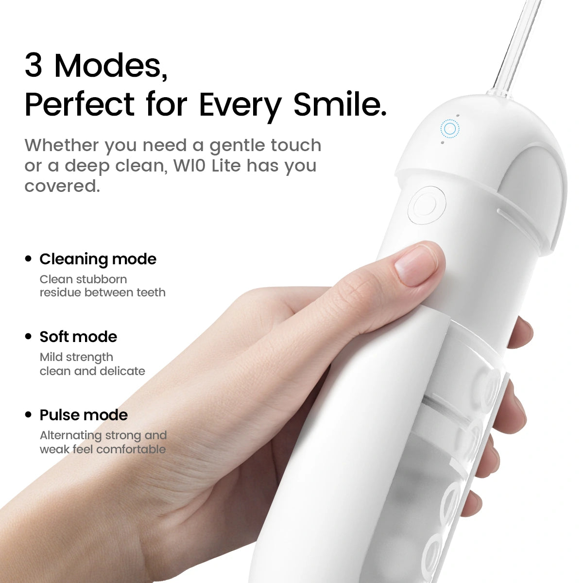 Oclean W10 Lite Irrigador Dental