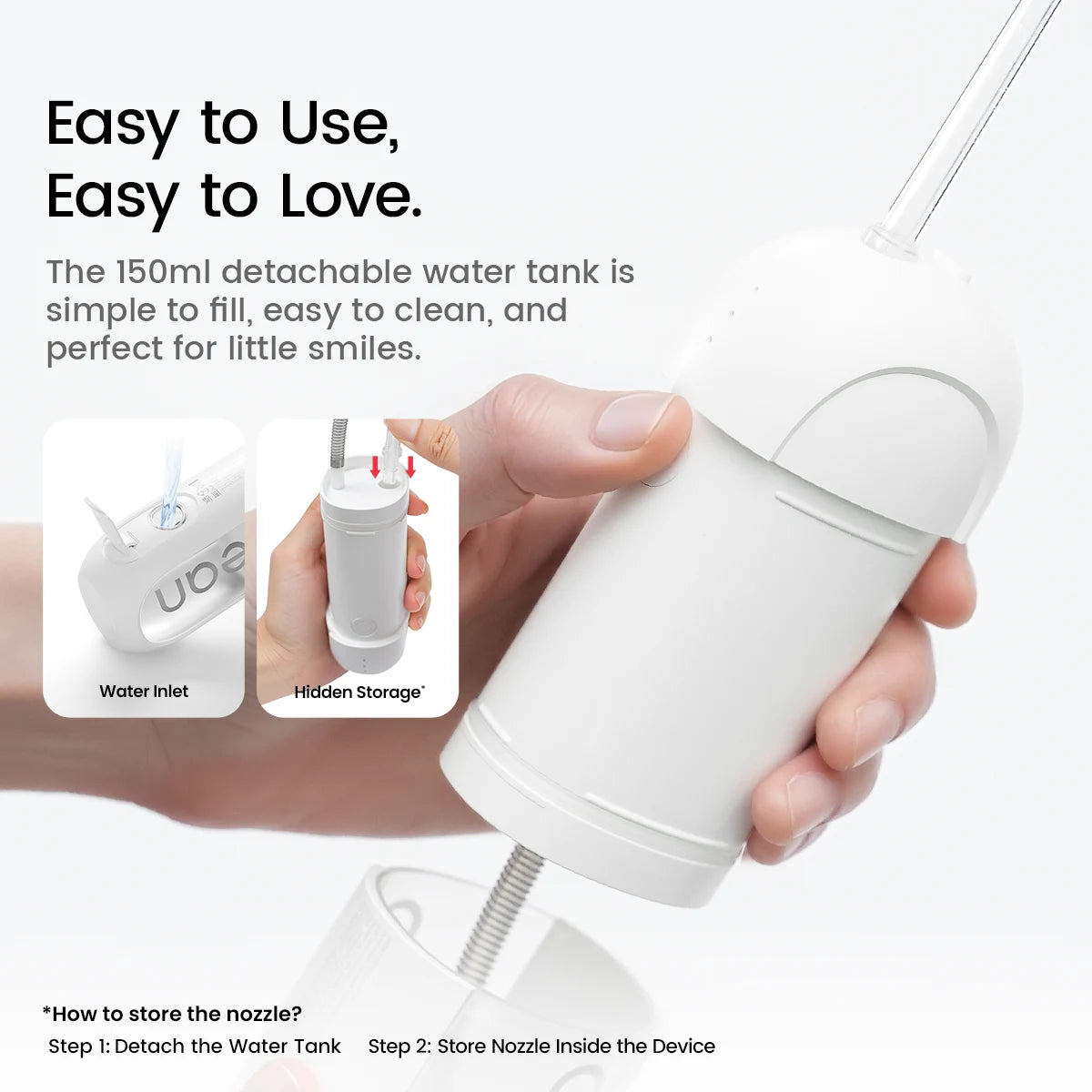 Oclean W10 Lite Irrigador Dental