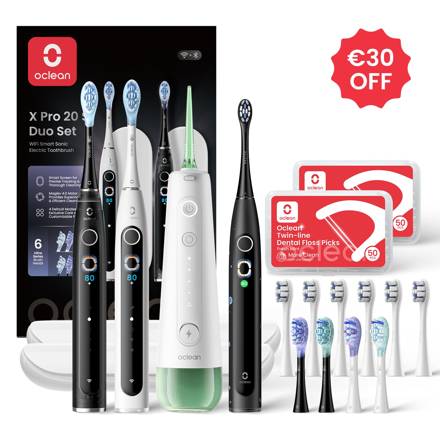 Conjunto de Valor Familiar