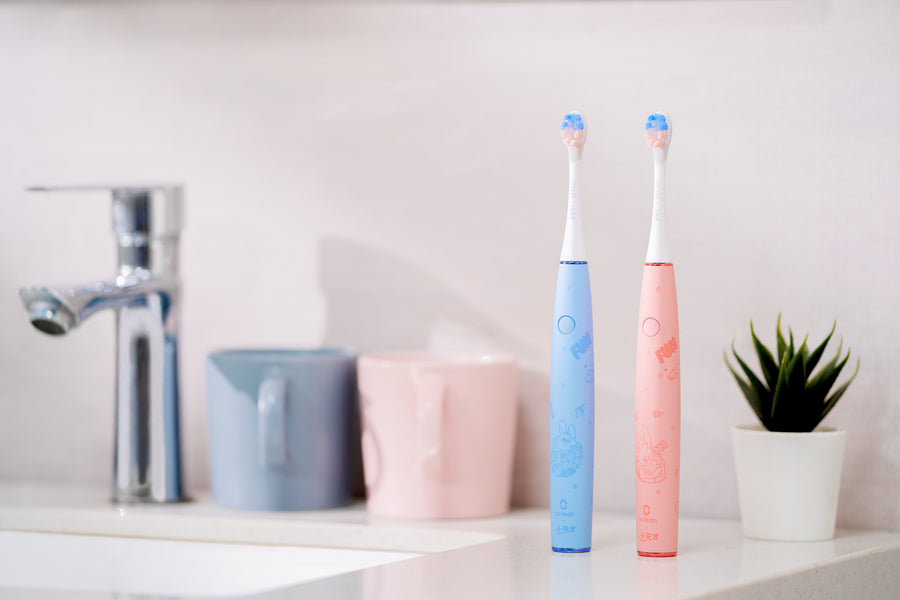 Escova de dentes sónica para crianças - porquê escolher uma?