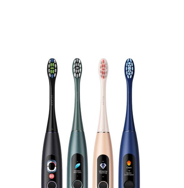 Porque é que a minha escova de dente eletrica não está a funcionar?