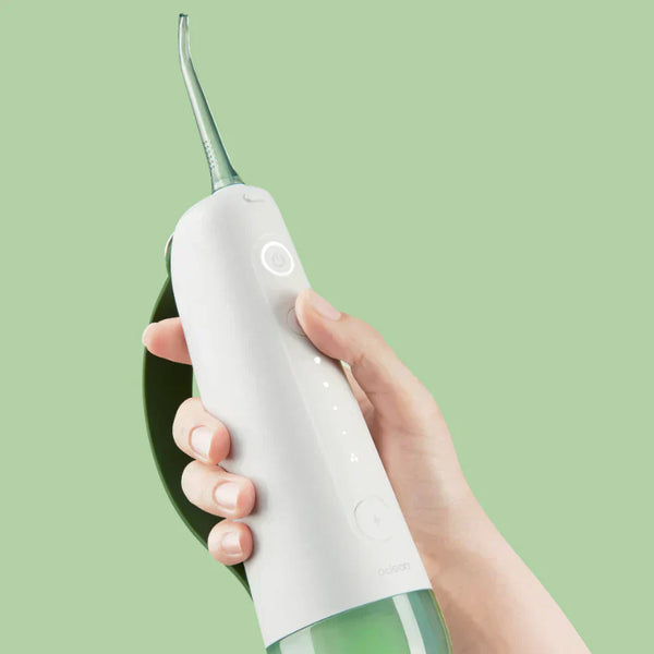 Como usar o irrigador dental? O guia definitivo para si