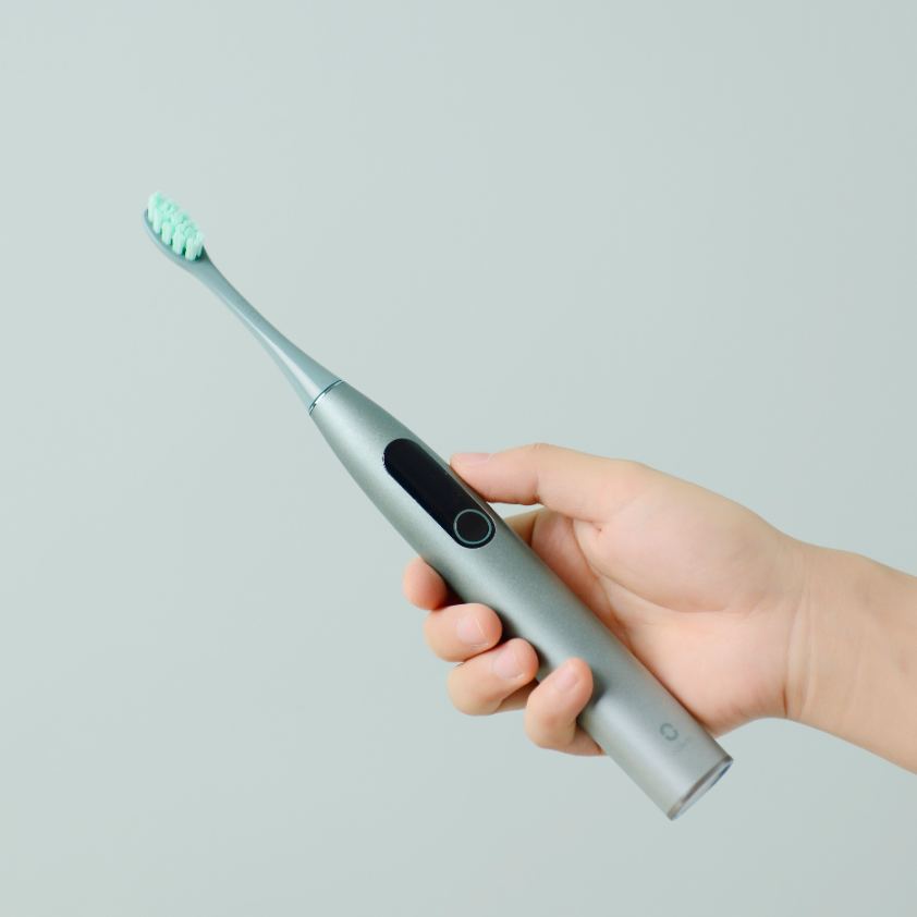Benefícios de uma escova de dentes eléctrica sónica - FAQs da Oclean