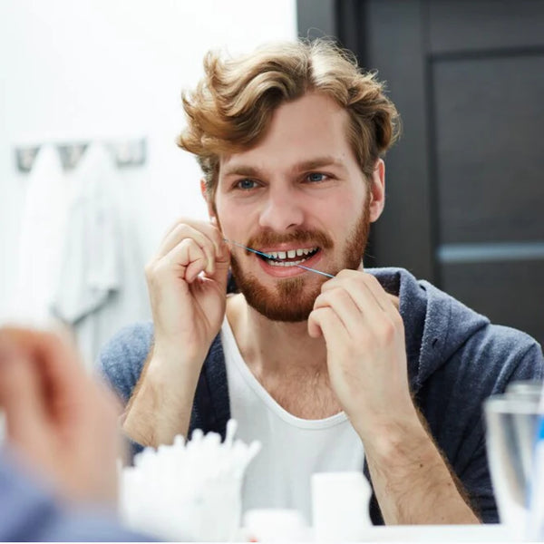 Guia para o uso do fio dental: O uso do fio dental cria falhas nos dentes?