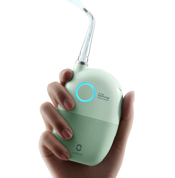 Quantas vezes por dia pode usar o Water Floss?