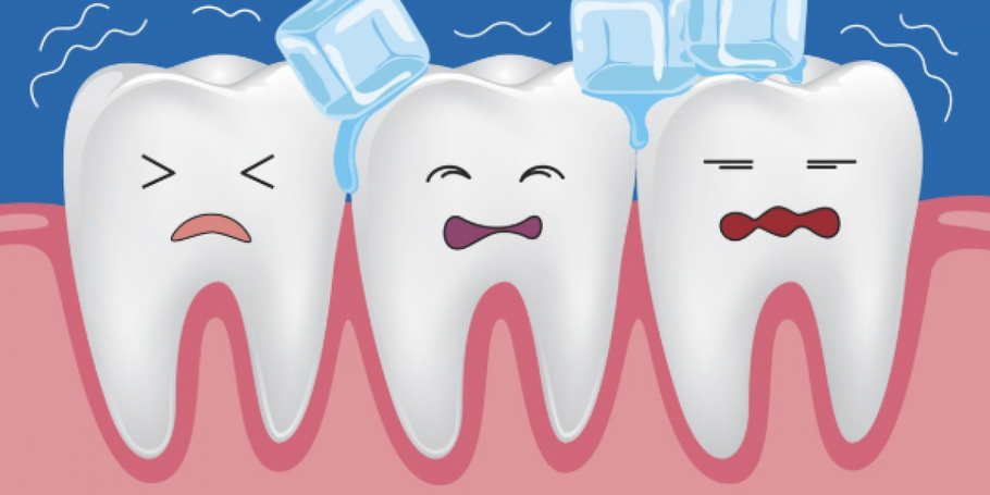 Por que é que os meus dentes estão sensíveis de repente? Causas comuns e soluções eficazes