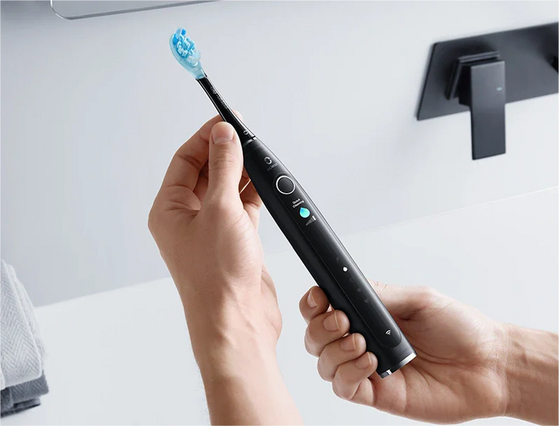 O que é uma Escova de dentes sónica?