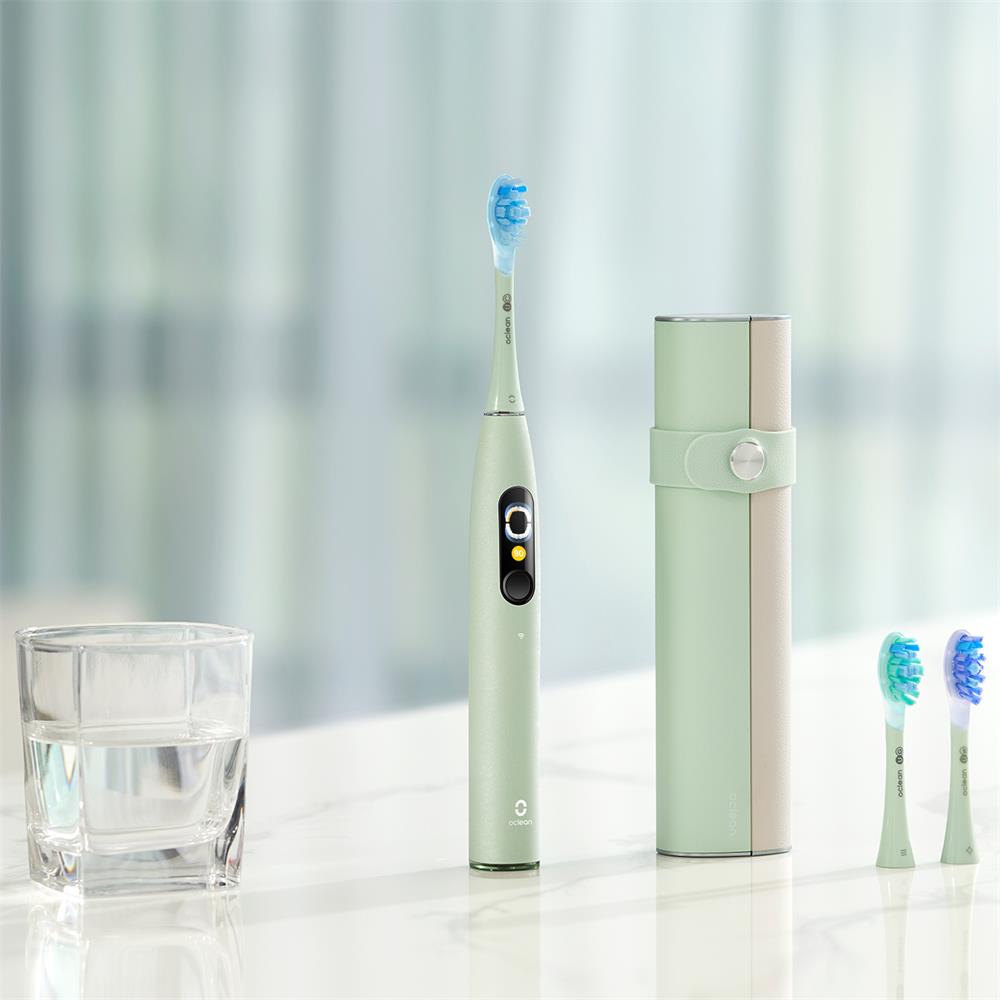 Escova de dentes inteligente Oclean X Ultra S