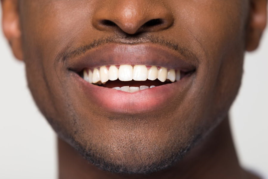 Os dentes são ossos?