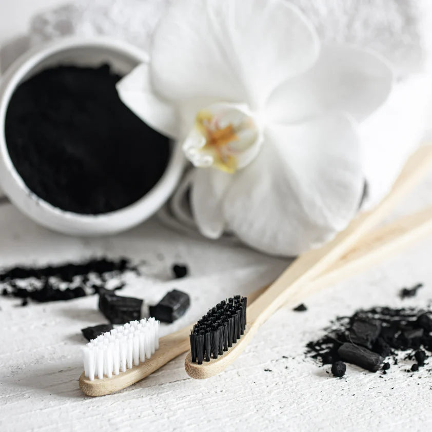 Are Charcoal Toothbrushes Safe?