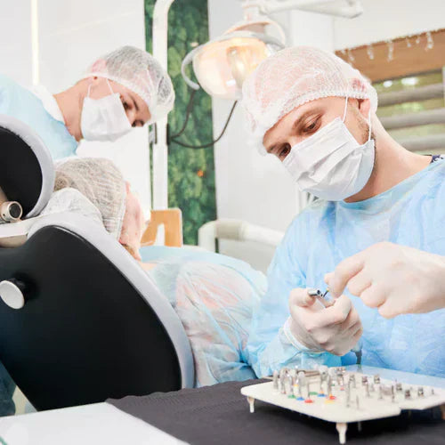Quando Parar de Usar Gaze Após a Extração Dentária