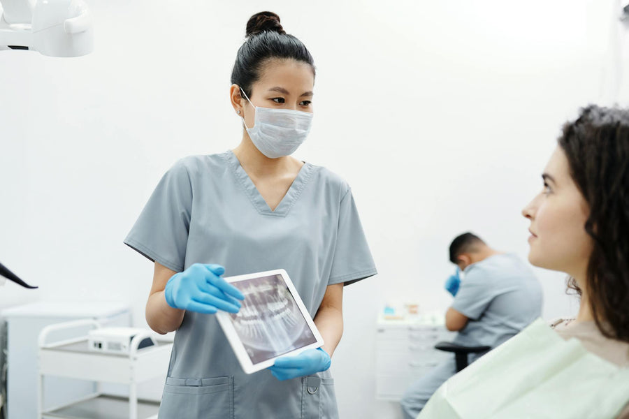 Primeira visita ao dentista - Como se preparar?