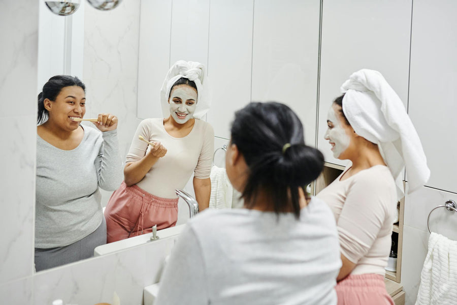Noções Básicas de Boa Higiene Oral
