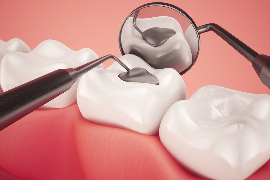 Porque é que a minha obturação dentária dói depois de meses?
