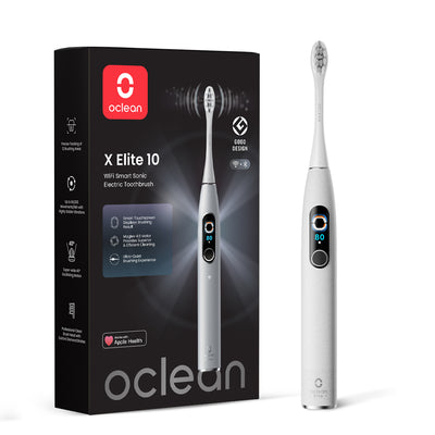 Oclean X Elite 10 Sonic Toothbrush