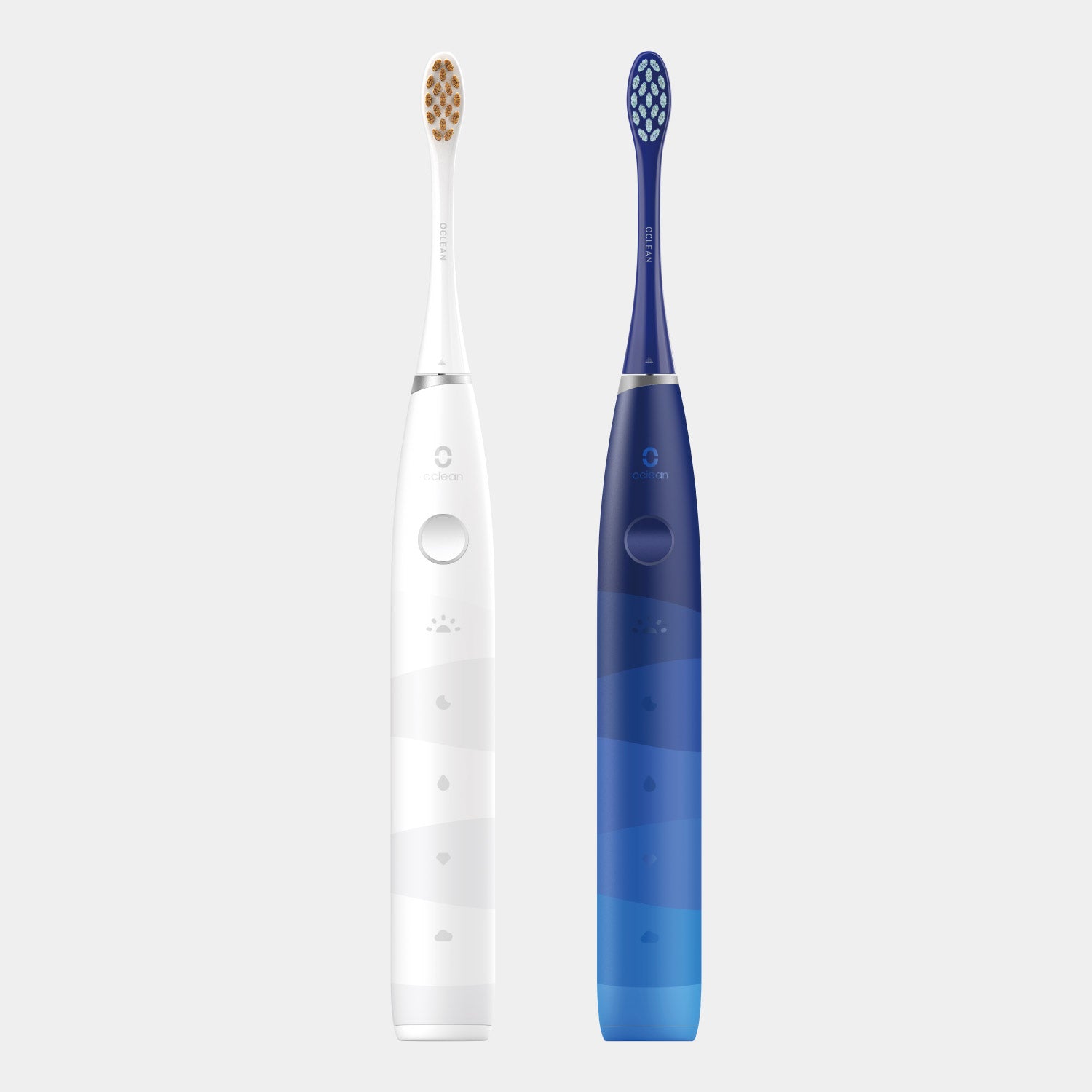 Escova de dentes eléctrica Oclean Flow - Escovas de dentes - Oclean Global Store