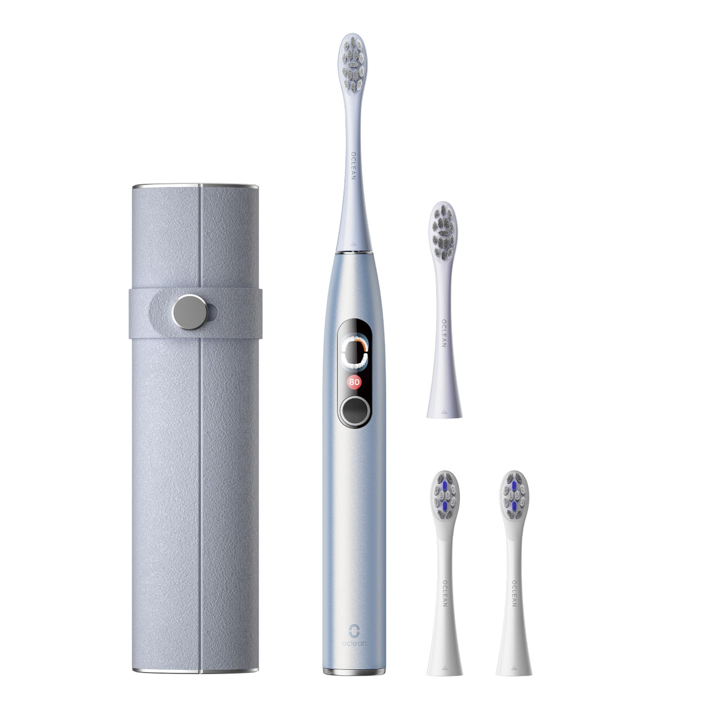 Oclean X Pro Digital Premium Bundle-Escovas de dentes-Oclean Global Store
