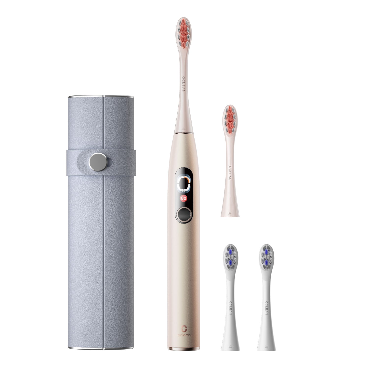 Oclean X Pro Digital Premium Bundle-Escovas de dentes-Oclean Global Store