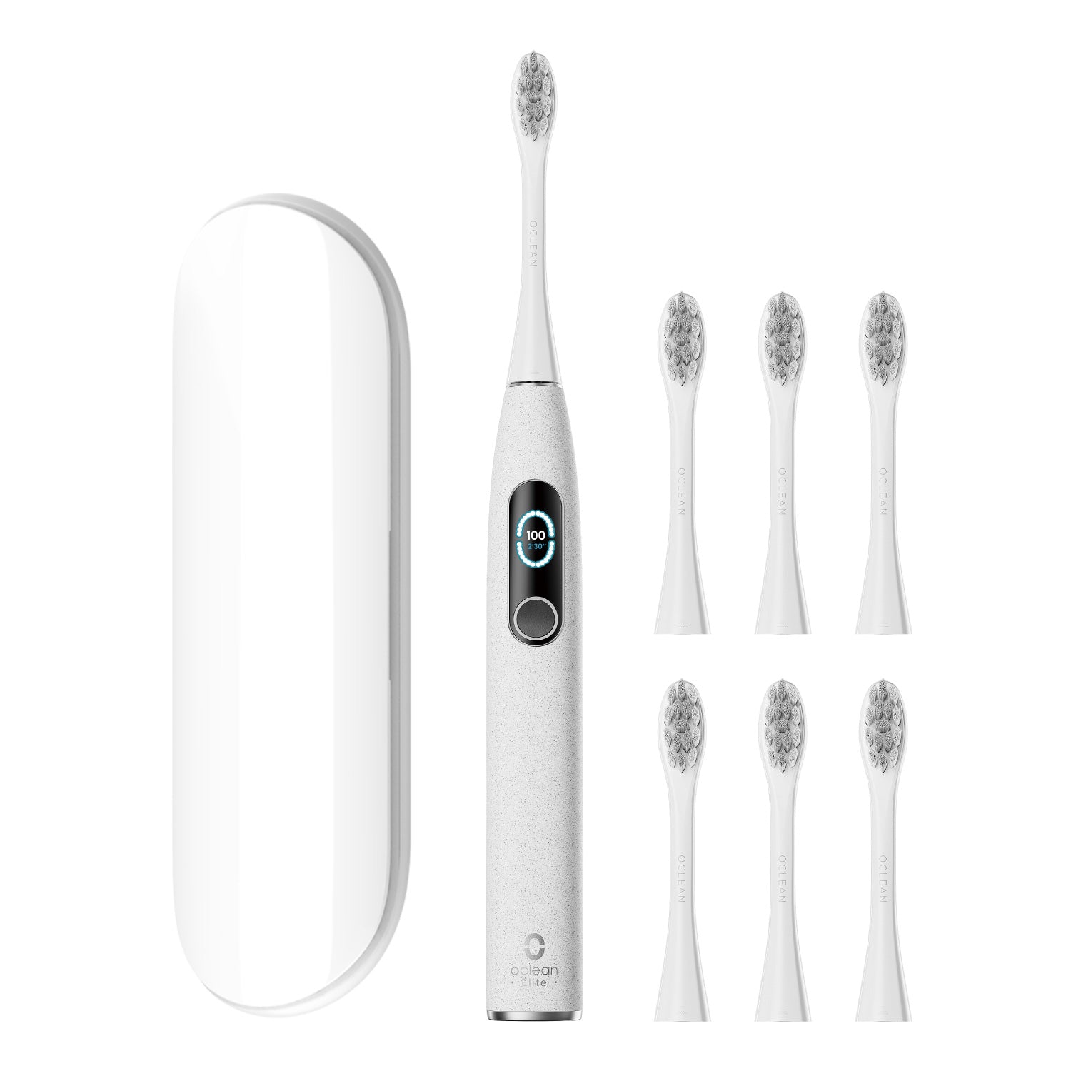 Oclean X Pro Elite Premium Bundle-Escovas de dentes-Oclean Global Store