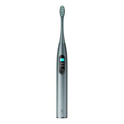 Escova de dentes elétrica inteligente Oclean X Pro 
