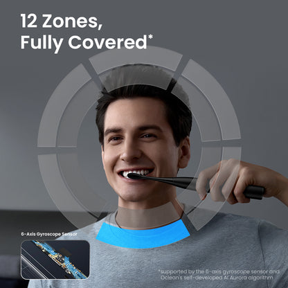 Oclean X Elite 10 Sonic Toothbrush