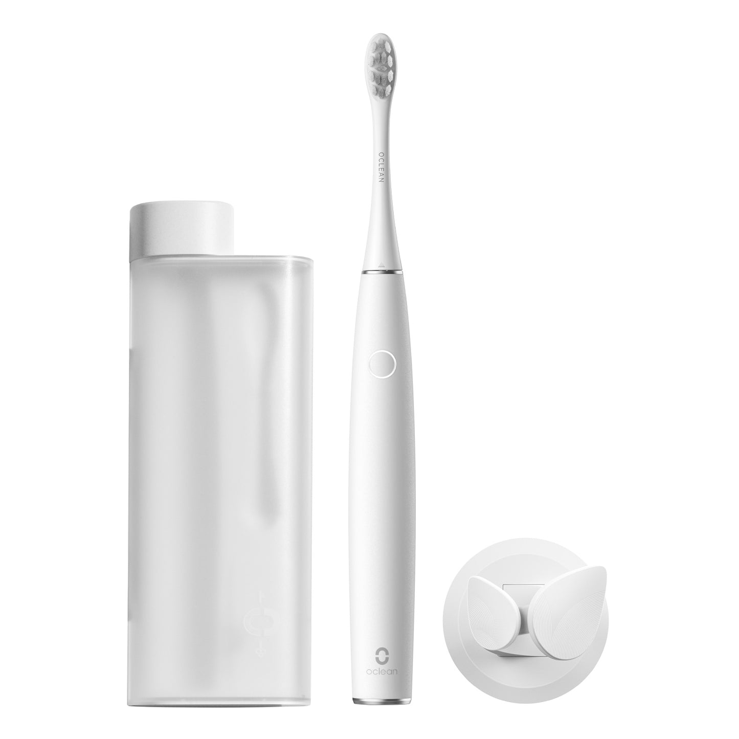 Conjunto de escovas de dentes sónicas Oclean Air 2T
