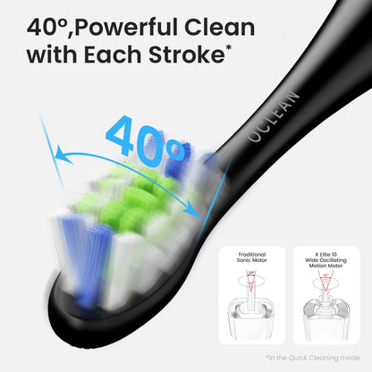 Oclean X Elite 10 Sonic Toothbrush