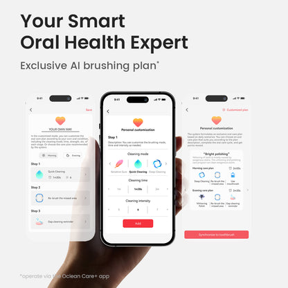 Oclean X Elite 10 Sonic Toothbrush