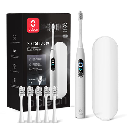 Oclean X Elite 10 Sonic Toothbrush