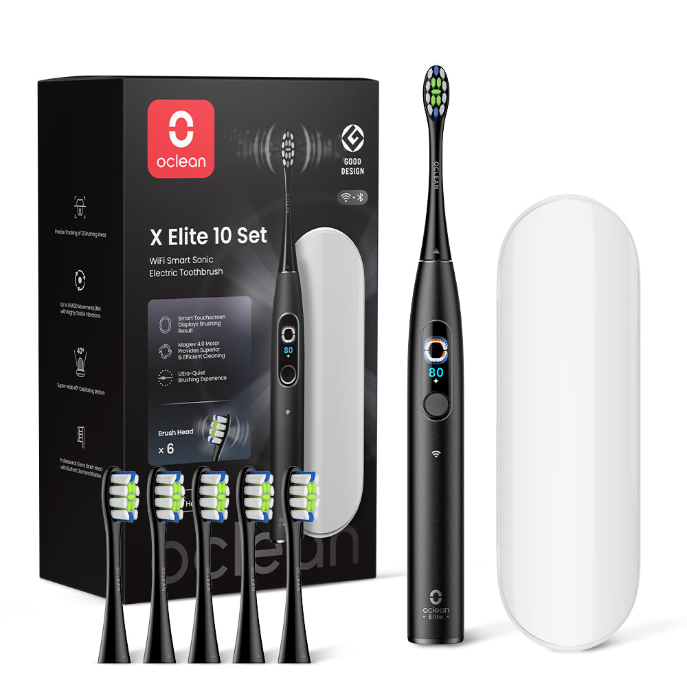 Oclean X Elite 10 Sonic Toothbrush