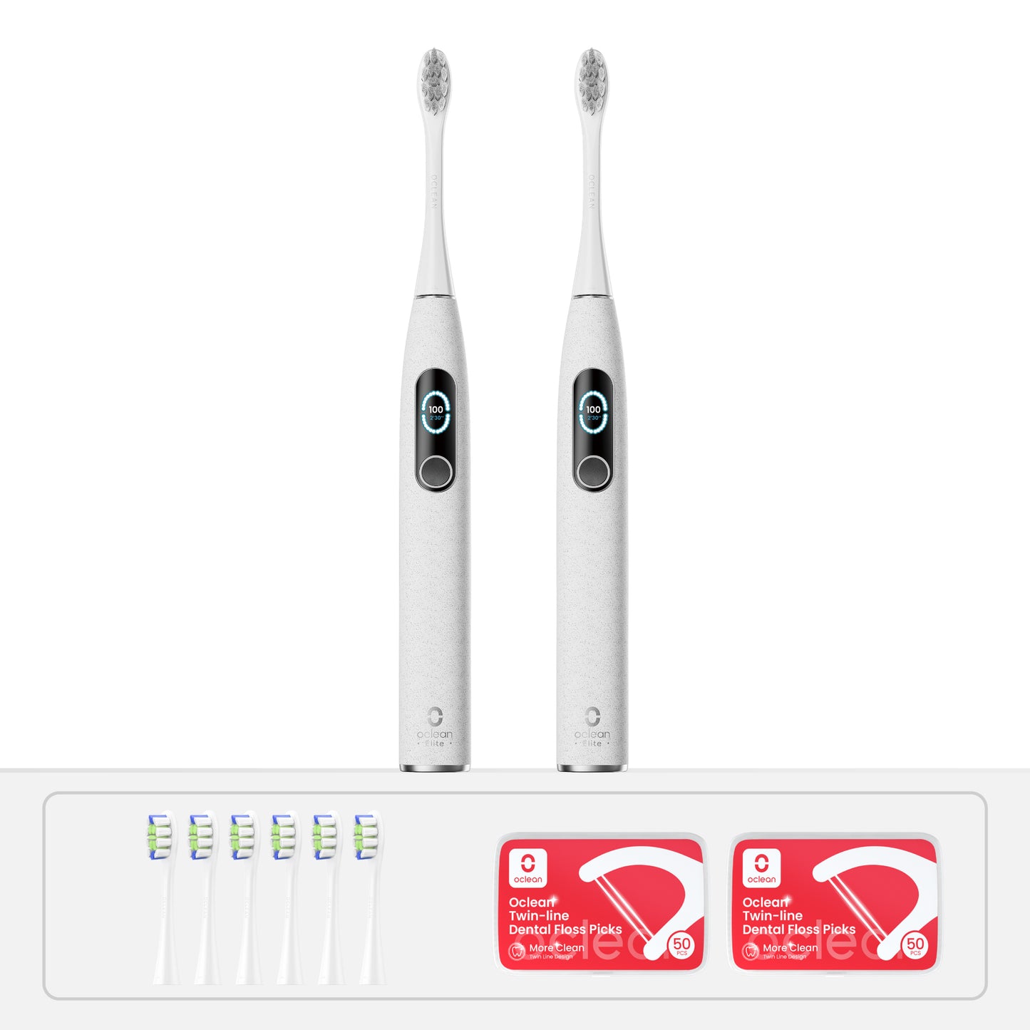 Oclean Oferta Exclusiva Twin