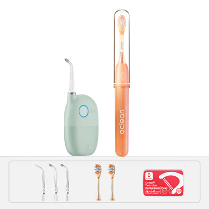 Oclean Cuidados Pessoais Primeiro