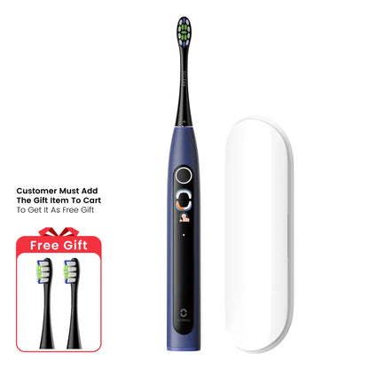 Oclean X Lite Smart Sonic Toothbrush - Escovas de dentes - Oclean Global Store