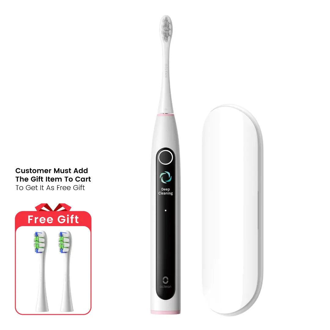 Oclean X Lite Smart Sonic Toothbrush - Escovas de dentes - Oclean Global Store