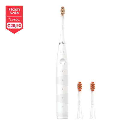 Escova de dentes eléctrica sónica Oclean Flow S - Escovas de dentes - Oclean Global Store