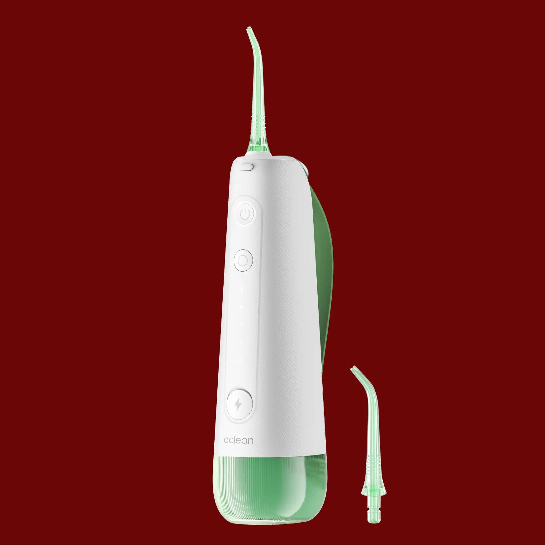 Oclean W10 Water Flosser Dental Jactos de água