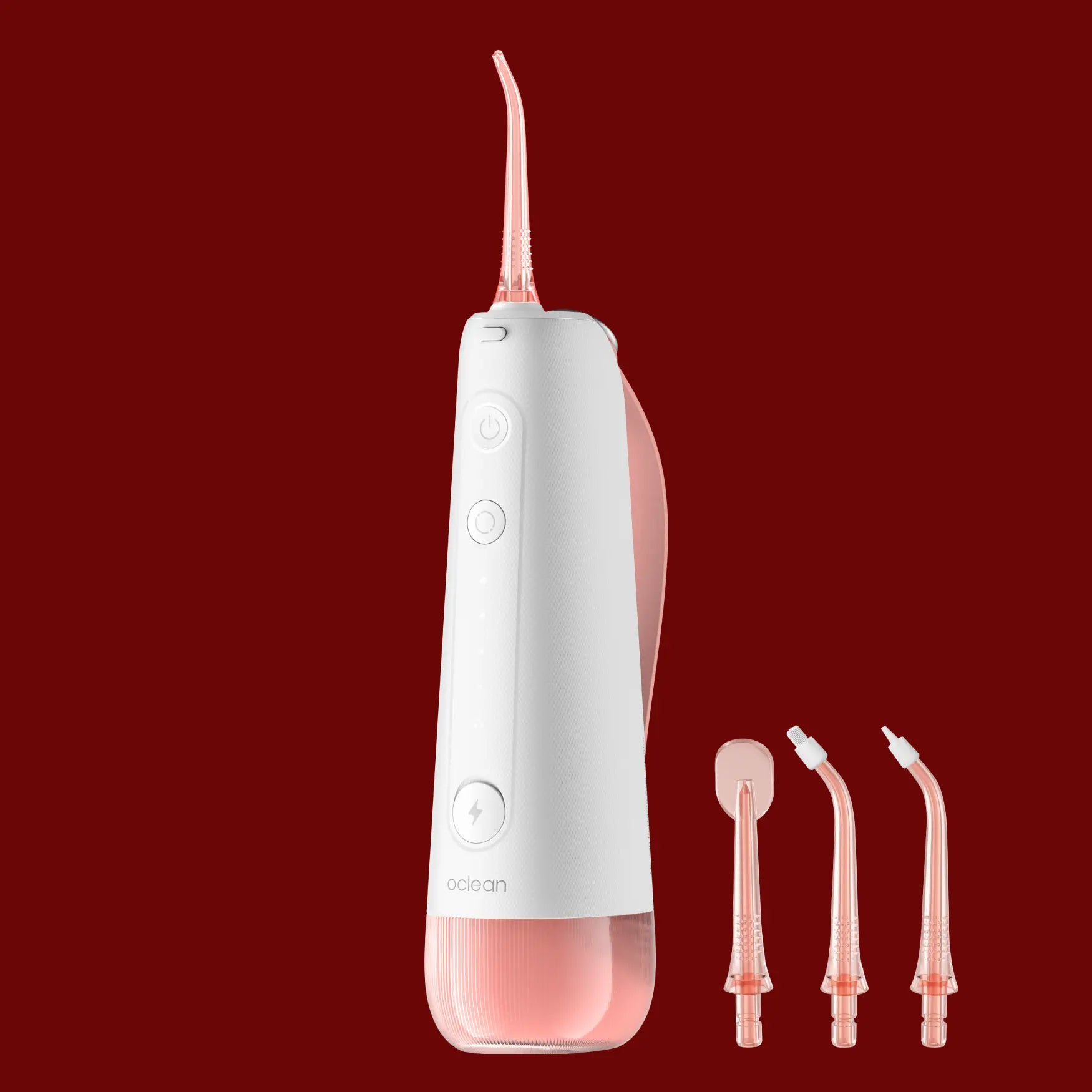 Oclean W10 Water Flosser Dental Jactos de água