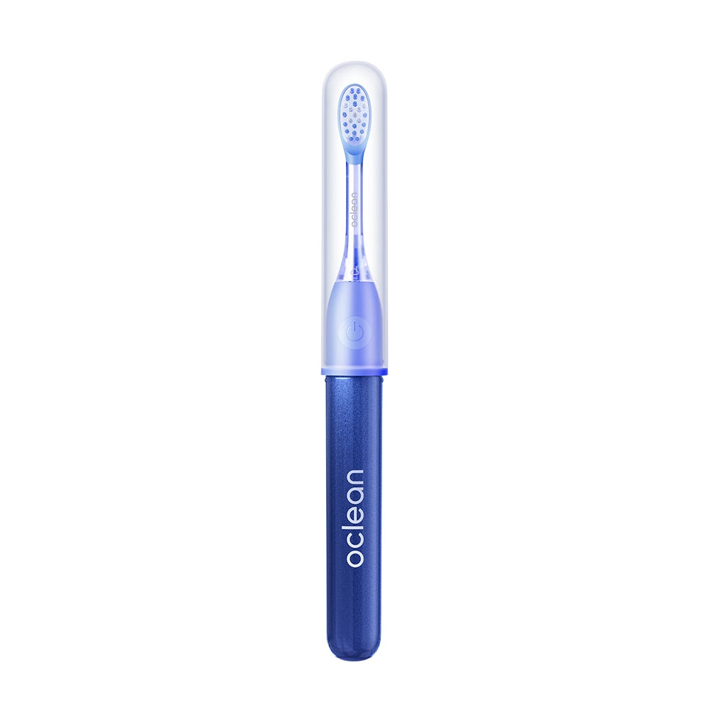 Escova de dentes eléctrica recarregável Oclean Ease - Azul