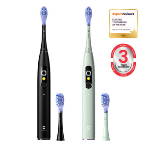 Oclean x ultra 20 Escova de dentes sónica