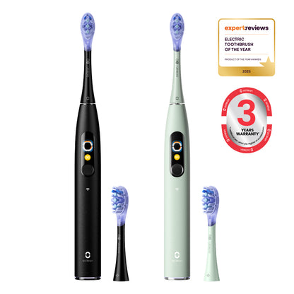 Oclean x ultra 20 Escova de dentes sónica