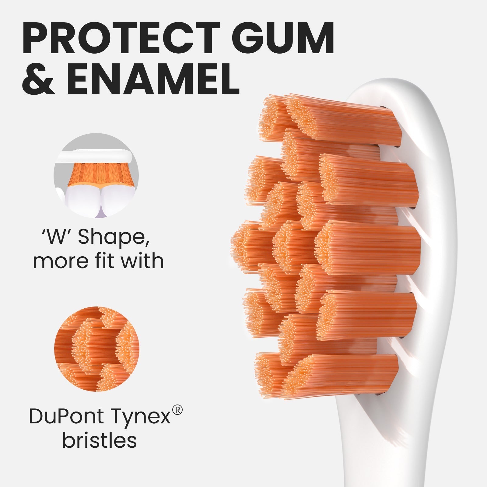 Oclean Find Duo Set Escova de dentes eléctrica sónica - Escovas de dentes - Oclean Global Store