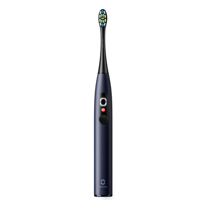 Escova de dentes eléctrica digital sónica Oclean X Pro - Escovas de dentes - Oclean Global Store