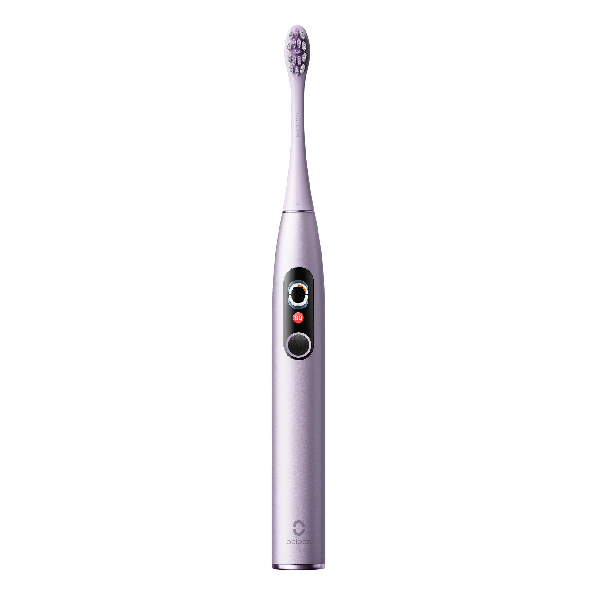 Escova de dentes eléctrica digital sónica Oclean X Pro - Escovas de dentes - Oclean Global Store