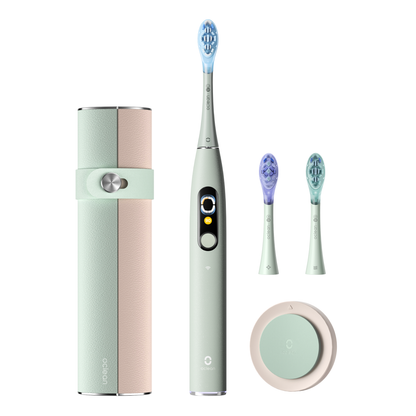Oclean X Ultra S-Escovas de dentes-Oclean Global Store